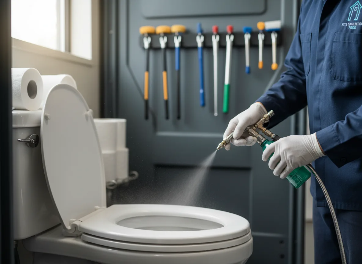 Why choose Construction Site Porta Potty Rental in Waterville, VT
